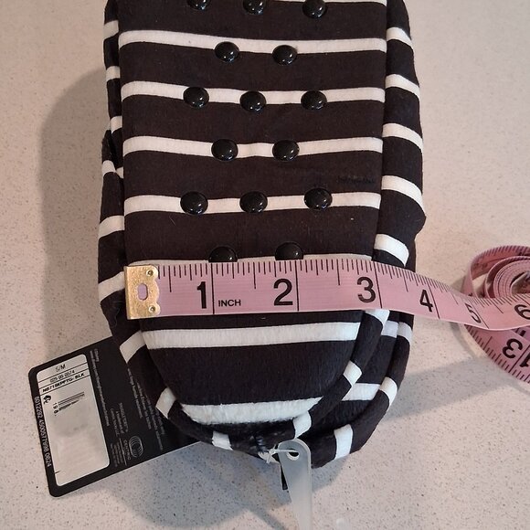 Disney Jack Skeleton Nightmare Before Christmas Slippers Women's Size S/M - Picture 12 of 15